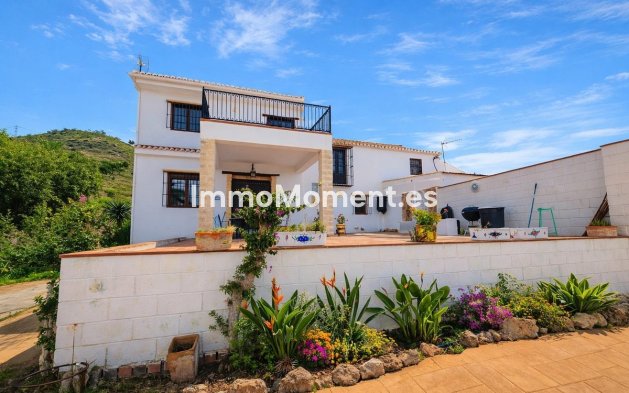 Wiederverkauf - Landhaus -   Inländisch - Cártama Centro