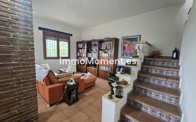 Wiederverkauf - Landhaus -   Inländisch - Cártama Centro