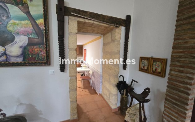 Wiederverkauf - Landhaus -   Inländisch - Cártama Centro