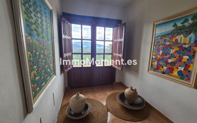 Wiederverkauf - Landhaus -   Inländisch - Cártama Centro