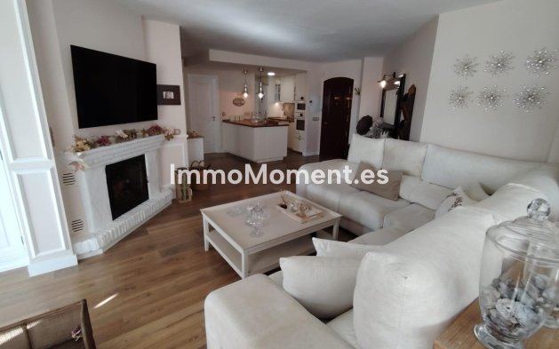 Wiederverkauf - Wohnung - Benalmadena - Benalmadena Centro