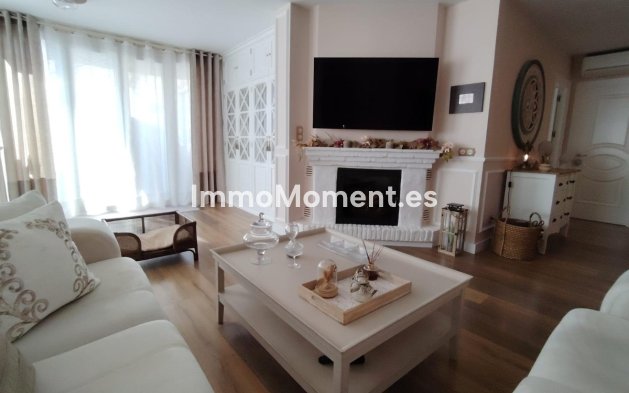 Wiederverkauf - Wohnung - Benalmadena - Benalmadena Centro