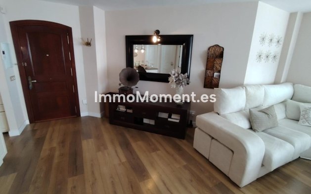 Wiederverkauf - Wohnung - Benalmadena - Benalmadena Centro