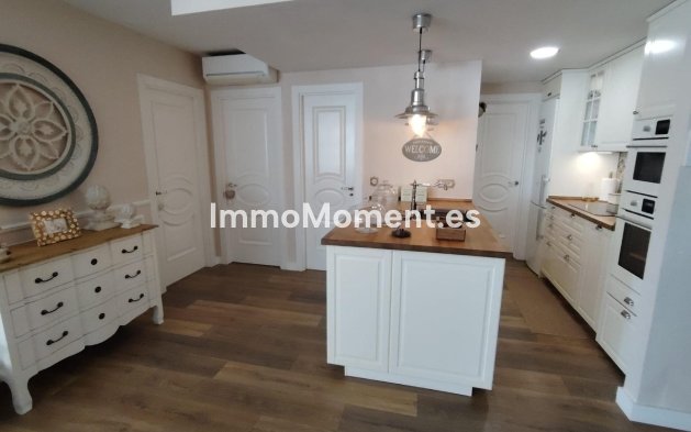 Wiederverkauf - Wohnung - Benalmadena - Benalmadena Centro