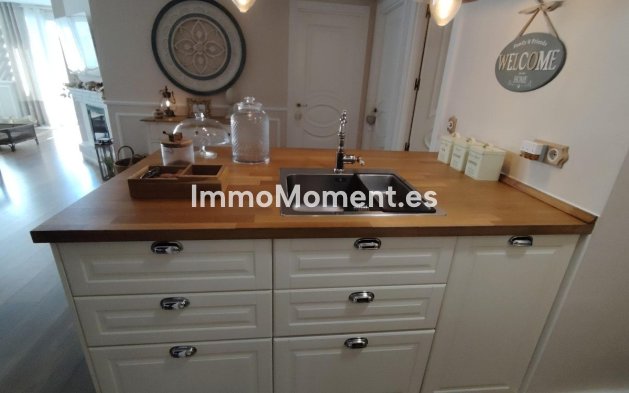 Wiederverkauf - Wohnung - Benalmadena - Benalmadena Centro