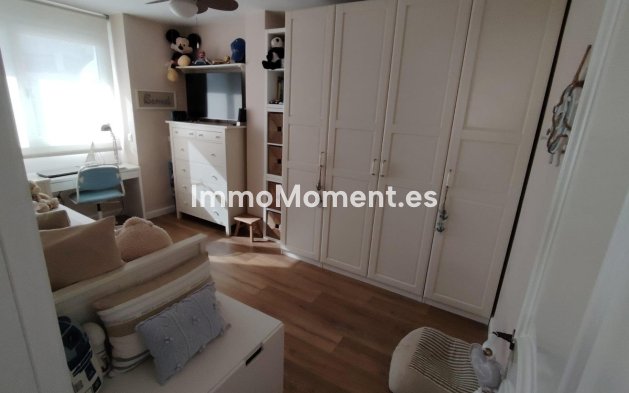 Wiederverkauf - Wohnung - Benalmadena - Benalmadena Centro