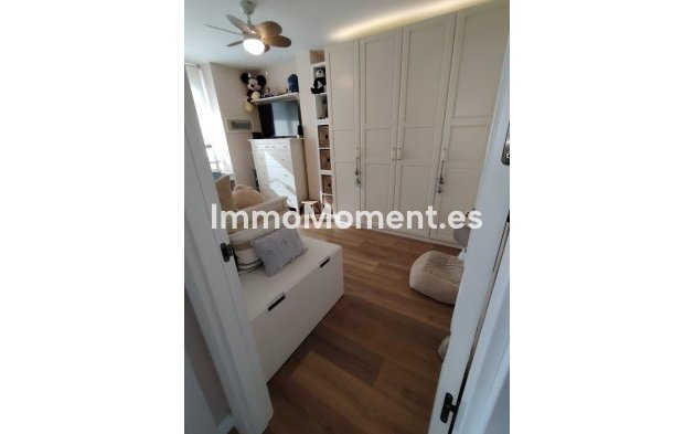 Wiederverkauf - Wohnung - Benalmadena - Benalmadena Centro