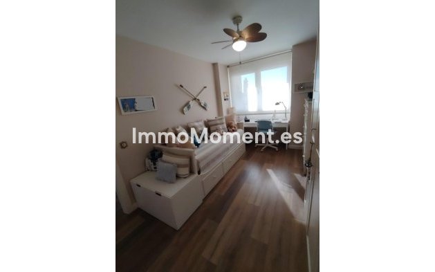 Wiederverkauf - Wohnung - Benalmadena - Benalmadena Centro