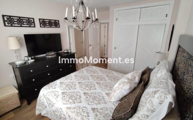 Wiederverkauf - Wohnung - Benalmadena - Benalmadena Centro