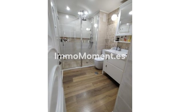 Wiederverkauf - Wohnung - Benalmadena - Benalmadena Centro