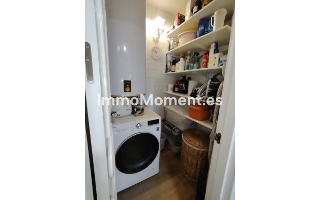 Wiederverkauf - Wohnung - Benalmadena - Benalmadena Centro