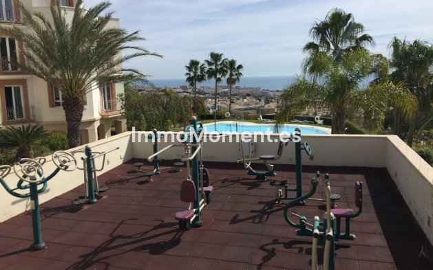 Bestaande woning - Appartement - Benalmadena - Benalmadena Centro