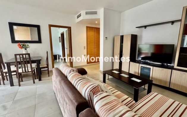 Bestaande woning - Appartement - Benalmadena - Benalmadena Centro