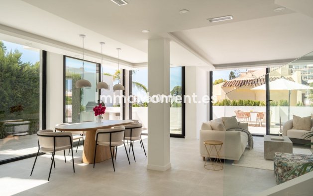 Revente - Villa - Marbella - Nueva Andalucía