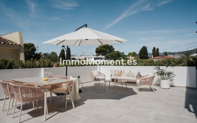 Revente - Villa - Marbella - Nueva Andalucía