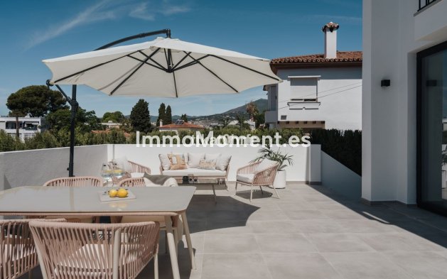 Revente - Villa - Marbella - Nueva Andalucía