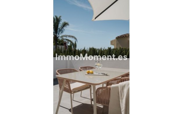Revente - Villa - Marbella - Nueva Andalucía
