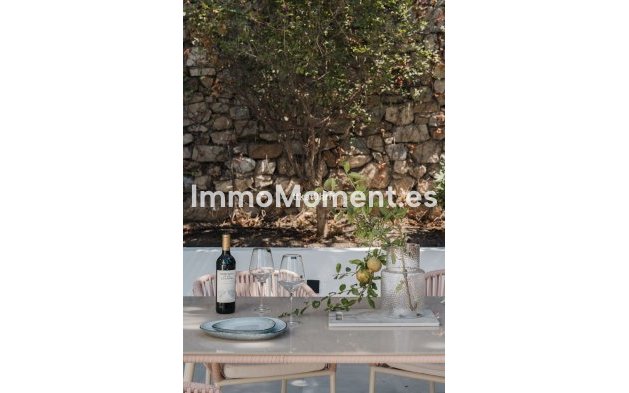 Revente - Villa - Marbella - Nueva Andalucía