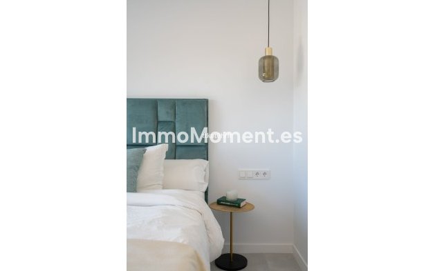 Revente - Villa - Marbella - Nueva Andalucía