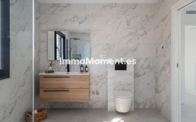 Revente - Villa - Marbella - Nueva Andalucía