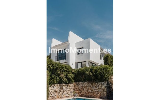 Revente - Villa - Marbella - Nueva Andalucía