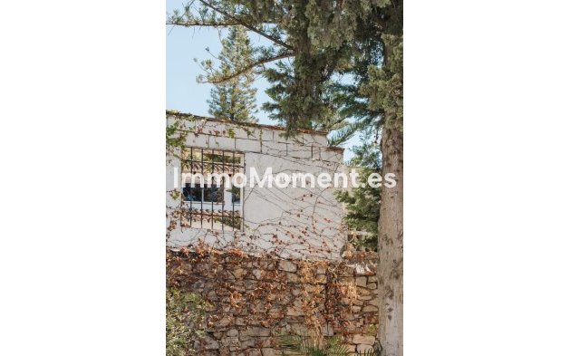 Revente - Villa - Marbella - Nueva Andalucía