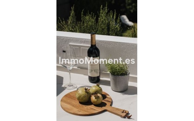 Revente - Villa - Marbella - Nueva Andalucía