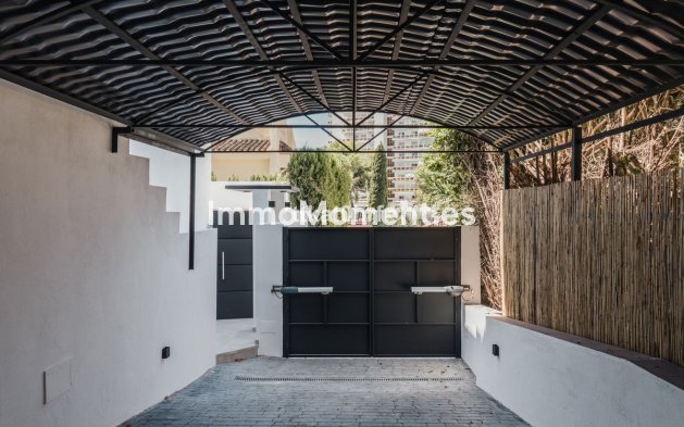 Revente - Villa - Marbella - Nueva Andalucía