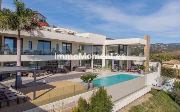 Bestaande woning - Villa - Benahavís - Benahavís Centro