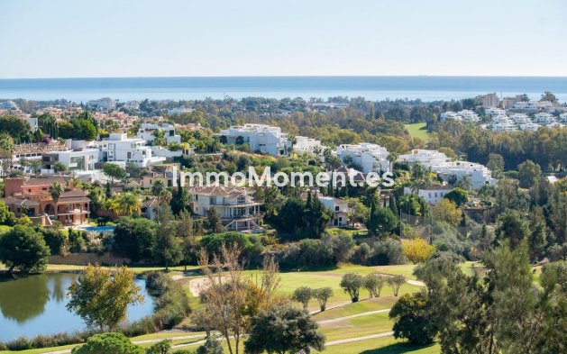 Bestaande woning - Villa - Benahavís - Benahavís Centro