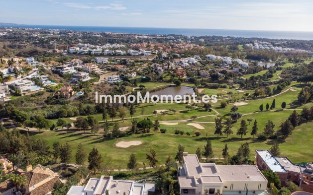 Bestaande woning - Villa - Benahavís - Benahavís Centro