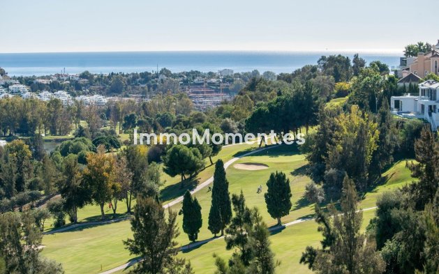 Bestaande woning - Villa - Benahavís - Benahavís Centro