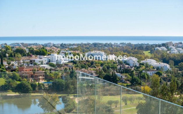 Bestaande woning - Villa - Benahavís - Benahavís Centro