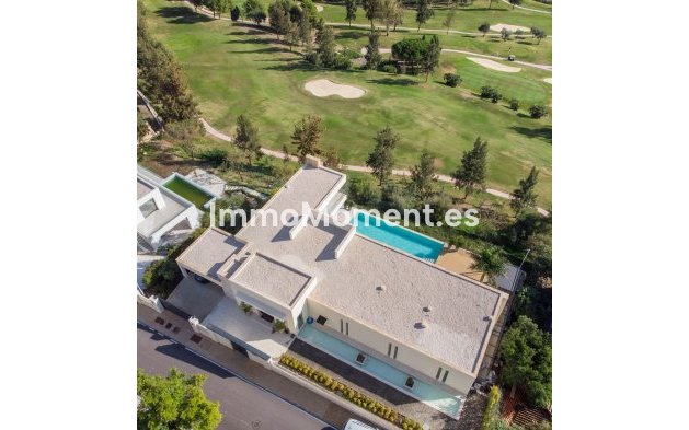 Bestaande woning - Villa - Benahavís - Benahavís Centro