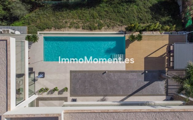 Bestaande woning - Villa - Benahavís - Benahavís Centro