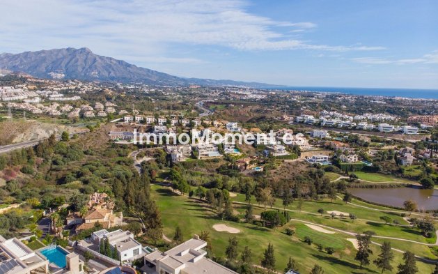 Bestaande woning - Villa - Benahavís - Benahavís Centro