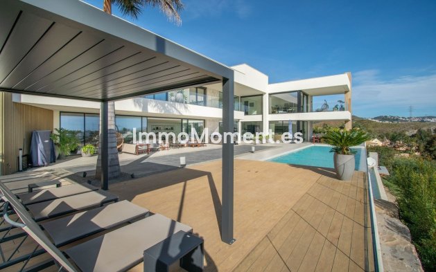 Bestaande woning - Villa - Benahavís - Benahavís Centro