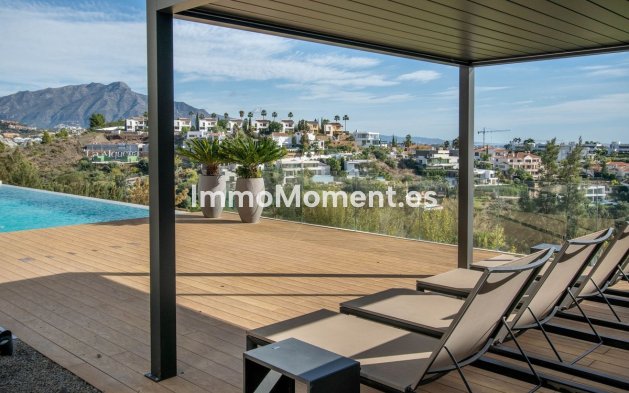 Bestaande woning - Villa - Benahavís - Benahavís Centro