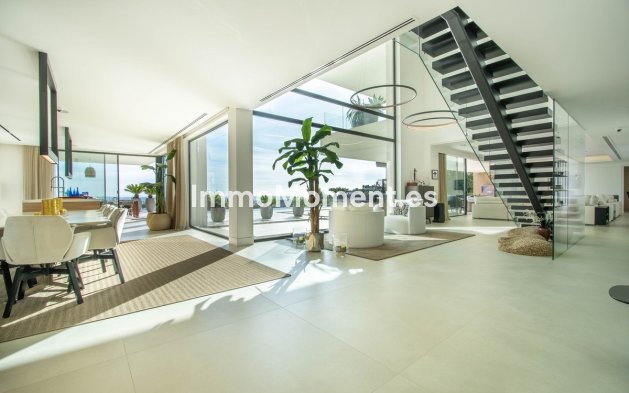 Bestaande woning - Villa - Benahavís - Benahavís Centro