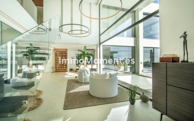 Bestaande woning - Villa - Benahavís - Benahavís Centro