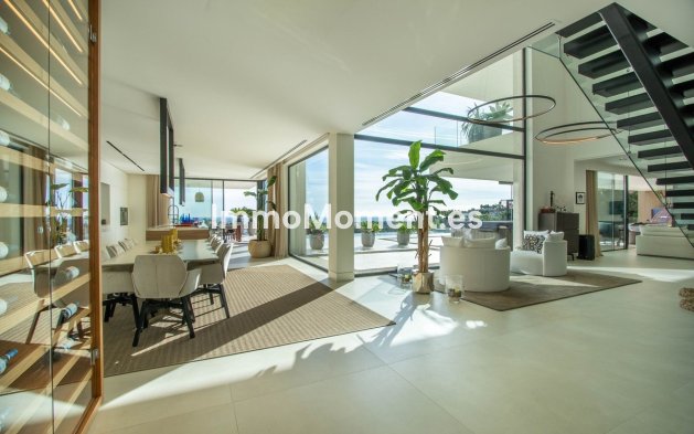 Bestaande woning - Villa - Benahavís - Benahavís Centro