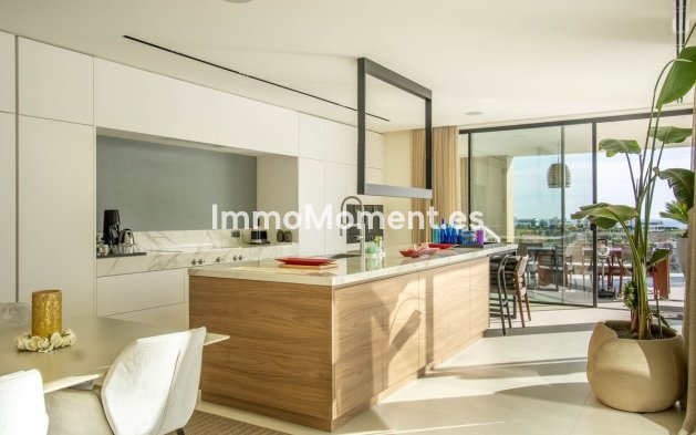 Bestaande woning - Villa - Benahavís - Benahavís Centro