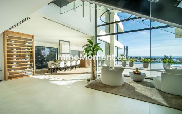 Bestaande woning - Villa - Benahavís - Benahavís Centro