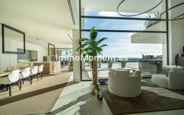 Bestaande woning - Villa - Benahavís - Benahavís Centro