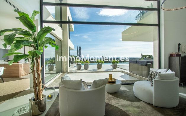 Bestaande woning - Villa - Benahavís - Benahavís Centro