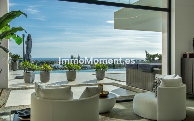 Bestaande woning - Villa - Benahavís - Benahavís Centro