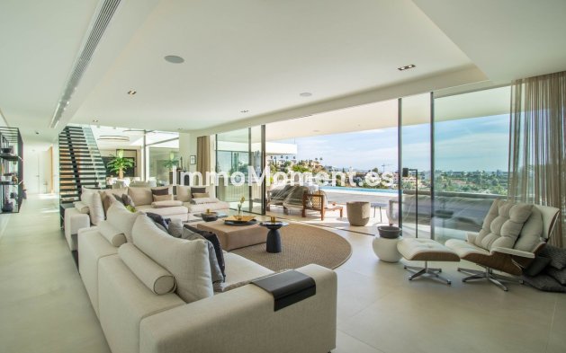 Bestaande woning - Villa - Benahavís - Benahavís Centro