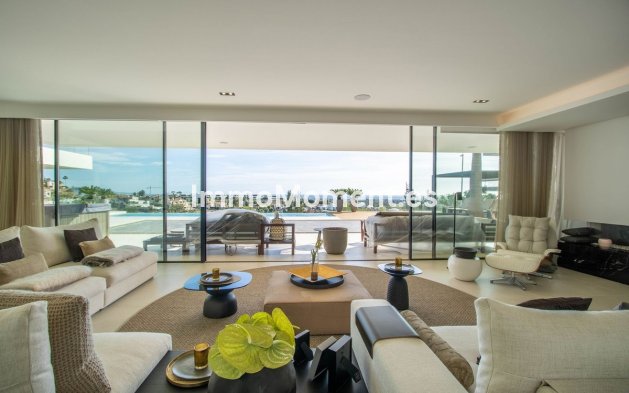 Bestaande woning - Villa - Benahavís - Benahavís Centro