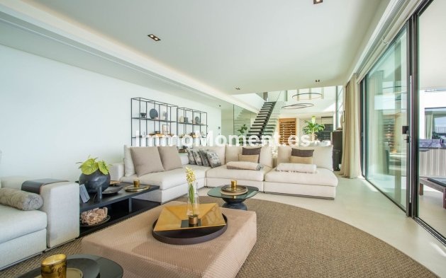 Bestaande woning - Villa - Benahavís - Benahavís Centro