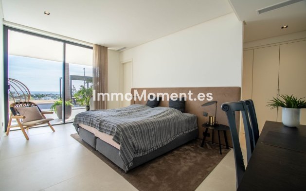 Bestaande woning - Villa - Benahavís - Benahavís Centro